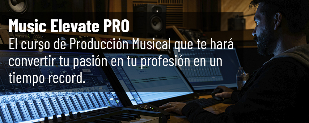 Curso Produccion Musical