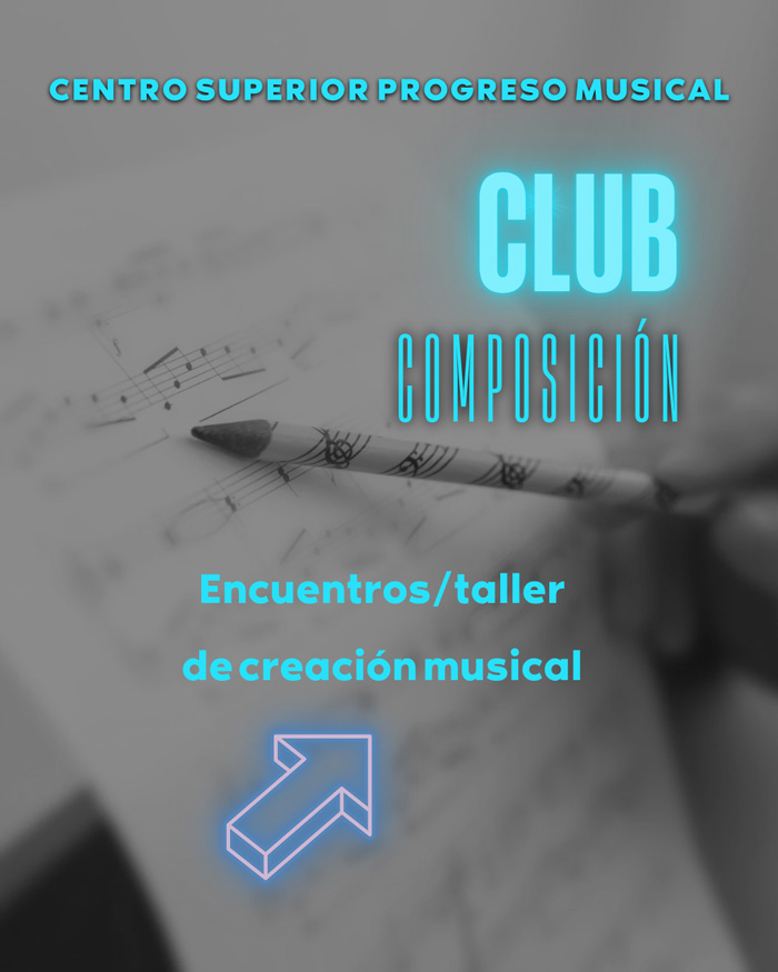 Club Composision encuentros